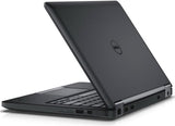 Dell Latitude E5440 Laptop - Intel Core i7-4600u 2.1GHz, 8GB RAM, 128 SSD, Webcam, HDMI, DVDRW, Windows 11 Pro – Refurbished. (SKU: Dell-E5440-1)