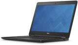 Dell Latitude E7470 Ultrabook: i5-6300U 2.4GHz, 16GB RAM, 256GB SSD, HDMI, Webcam, 14" Display, win 11 Pro, French Keyboard – Refurbished. (SKU: Dell-E7470-5)