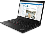 Lenovo Thinkpad T590: Intel i5-8350U Quad-Core 1.60 GHz, 16GB RAM, 256GB SSD, 15.6" Screen, Webcam, Windows 11 Pro, French Keyboard - Refurbished (Good) (SKU: LN-T590)