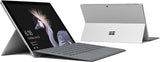 Microsoft Surface Pro 4 - Intel Core i7-6650U 2.2GHz, 8GB RAM, 256GB SSD, with Surface Keyboard, MS Office, Windows 11 Pro. Refurbished (Fair). (SKU: SurfacePro4-i7)