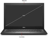 Dell Latitude E7270 Laptop : Intel i7-6600U 2.6GHz, 8GB RAM, 256GB SSD, Webcam, HDMI, Win 11 Pro - Refurbished. (SKU: Dell-E7270-1)