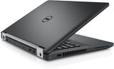 Dell Latitude E5470 Business Laptop - Intel Core i5-6200u 2.3GHz, 8GB RAM, 240GB SSD, 14" Display, HDMI, No Webcam, Windows 11 Pro – Refurbished. (SKU: Dell-E5470-15)