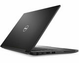 Dell Latitude 7290 12.5" Business Ultrabook: Intel i5-8250U Quad-Core 1.60GHz, 8GB, 256GB SSD, Webcam, HDMI, Win 11 Pro - Refurbished. (SKU: Dell-7290-3)