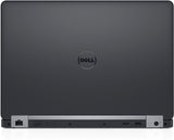 Dell Latitude E5470 Business Laptop - Intel Core i5-6300u 2.4GHz, 8GB RAM, 256GB SSD, 14" Display, HDMI, No Webcam, Windows 11 Pro – Refurbished. (SKU: Dell-E5470-12)