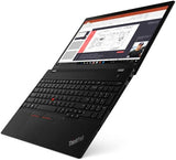 Lenovo Thinkpad T590: Intel i5-8350U Quad-Core 1.60 GHz, 16GB RAM, 256GB SSD, 15.6" Screen, Webcam, Windows 11 Pro, French Keyboard - Refurbished (Good) (SKU: LN-T590)