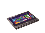 Fujitsu Lifebook T902 2-in-1 13.3-inch Touch Ultrabook: Intel Core i5-4300U 1.9GHz, 8GB DDR3, 128GB SSD, Webcam, HDMI, Win 11 Pro, MS Office 2021 Professional - Refurbished (SKU: FUJI-T902)