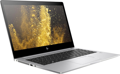 HP Elitebook 1040 G4: Intel i7-7500U 2.7GHz, 8GB RAM, 256GB NVMe SSD, 14" Touch Screen, Webcam, HDMI, Windows 11 Pro - Refurbished (Good) (SKU: HP-1040G4-2)