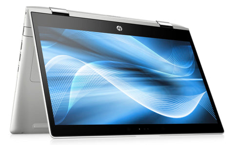 HP ProBook X360 440 G1 2-in-1 convertible 14” Touchscreen, Intel i5 8250U, 16GB RAM, 256GB SSD, Win 10 Pro – Refurbished