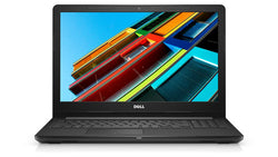 Dell Inspiron 15-3555:  AMD A8-7410 Quad-Core 2.2GHz, 6GB, 1TB, 15.6",  Webcam, DVDRW, Win10 H – Refurbished