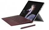 Microsoft Surface Pro 4 Detachable 2-in-1 Tablet: Intel Core i5 6th Gen 6300U (2.40 GHz), 16 GB Memory, 256 GB SSD, 12.3" Touchscreen, Windows 10 Pro, Keyboard and Pen included – Refurbished