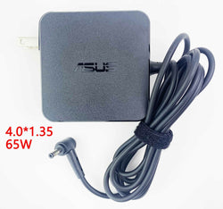 New Genuine ASUS ADP-65DWA 19V 3.42A 65W AC Charger Adapter 4.0x1.35mm Connector Tip
