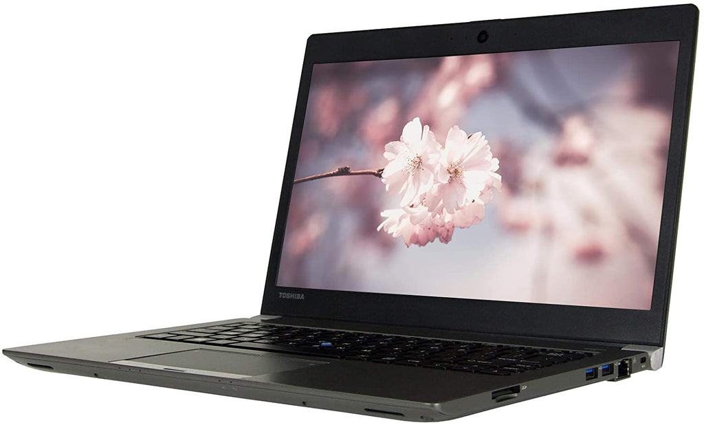 Toshiba Portege Z30-B 13.3" Ultrabook, Intel Core i7-5600U 2.6 GHz, 16 – IGO Cyber House