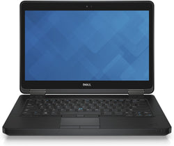 Dell Latitude E5440 14in Touch Screen Laptop - Intel Core i5-4300u 1.9GHz, 8GB RAM, 128 SSD, Webcam, HDMI, DVDRW, Windows 11 Pro – Refurbished. (SKU: Dell-E5440T)