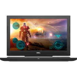 Dell Inspiron 7577 Gaming Laptop: i5-7300HQ Quad-Core 2.5GHz, 8GB, 1TB + 128GB SSD, Nvidia Geforce GTX 1060 6GB, Win10 Home – Refurbished