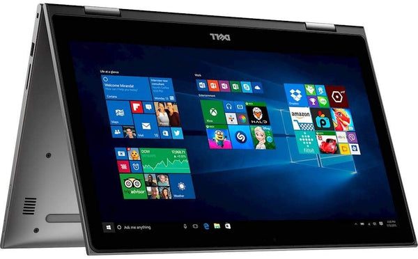 Dell Inspiron 15-7573 2-in-1: i5-8250u Quad-Core 1.6GHz, 8GB