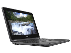 Dell Latitude 3190 2-in-1:  Pentium Quad-Core N5000, 4GB DDR4, 128GB M.2 SSD, 11.6" TOUCH, Wi-Fi+BT, WIN10 Pro - Refurbished