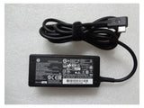 New Genuine HP 45W USB-C Type AC Adapter for HP TPN-CA01, P/N 814838-002, 815049-001, U/PN A045R031L. Power cord included.