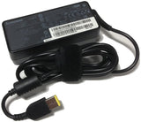 New Genuine Lenovo 65W 20V 3.25A Square Slim Tip AC Adapter