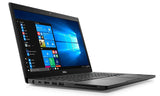 Dell Latitude 7480 14” Business Laptop: i5 6th-Gen, 8GB DDR4, 128GB M.2 SSD, 14” FHD Display, Webcam, HDMI, Windows 11 Pro 64 - Refurbished. (SKU: Dell-7480-1)