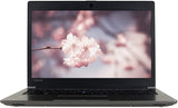 Toshiba Portege Z30-C 13.3" Ultrabook, Intel Core i5-6300U 2.4 GHz, 8GB DDR3, 128GB SSD, Webcam,  Win 10 Pro - Refurbished