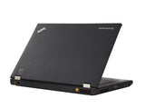 ThinkPad Laptop T430 Intel Core i5 3rd Gen 3320M (2.60 GHz) 4 GB Memory 320 GB HDD Intel HD Graphics 4000 14.0" Windows 10 Pro 64-Bit