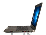 Toshiba Portege Z30-C 13.3" Ultrabook, Intel Core i5-6300U 2.4 GHz, 8GB DDR3, 128GB SSD, Webcam, HDMI, Win 11 Pro - Refurbished (SKU: Tosb-Z30C-1)