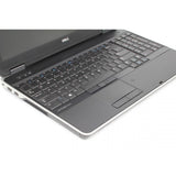 Dell Latitude E6540 15.6 Inch FHD (1920x1080) Business Laptop: Intel Core i5-4310M (2.7 GHz), 8GB RAM, 500GB HDD, Webcam, HDMI, DVD, Windows 10 Pro - Refurbished