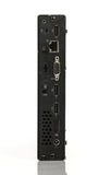 Lenovo ThinkCentre M72e Tiny Desktop - Core i5 3470T 2.9 GHz, 8GB RAM, 500 GB HDD, USB WIFI, Windows 10 H, Refurbished