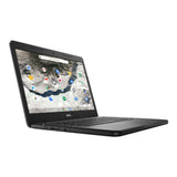 Dell Chromebook 3400: Intel N4000 Dual Core, 4 GB RAM, 64 GB eMMC, 14” HD Display, Webcam, Chrome OS – Refurbished