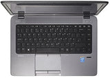 HP EliteBook 840 G2 14" FHD Touchscreen Business Laptop: i5-5300u 2.3GHz; 8G RAM; 256G SSD; Webcam; Win10 pro – Refurbished