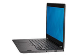 Dell Latitude E7470 Ultrabook: i5-6300U 2.4GHz, 8GB RAM, 256GB SSD, HDMI, 14", Backlit Keyboard, win 10 Pro – Refurbished