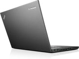 Lenovo Thinkpad T460 Business Notebook: Intel i5-6300U 2.4GHz, 8GB RAM, 256GB SSD, 14-inch Display, Webcam, HDMI, Win 10 Pro - Refurbished