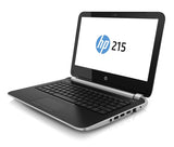 HP 215 G1 Netbook: AMD A4 Dual-Core 1GHz, 4G DDR3L, 120GB SSD, Windows 10 Home