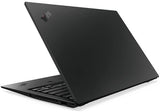 Lenovo ThinkPad X1 Carbon Gen 7 Ultrabook: Intel Core i7-8565U 1.80 GHz Quad-Core, 16GB RAM, 512 GB PCIe SSD, 14 Inch 1920 x 1080; Webcam, HDMI, Windows 10 Pro – Refurbished