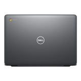 Dell Chromebook 3400: Intel N4000 Dual Core, 4 GB RAM, 64 GB eMMC, 14” HD Display, Webcam, Chrome OS – Refurbished