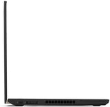 Lenovo ThinkPad T480 Laptop: Intel Core i5-8350U Quad-Core 1.7GHz, 8GB RAM, 256GB SSD, Win 10 Pro, 14" FHD Display  - Refurbished