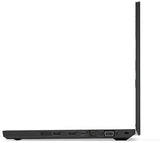 Lenovo Thinkpad L470 14-inch Business Laptop: Intel Dual-Core 2.0GHz, 8GB RAM, 256GB SSD, Webcam, Win 10 Pro – Refurbished