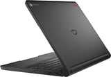 Dell Chromebook 3120 11.6 inch TouchScreen: Intel Celeron N2840 2.16GHz, 4GB RAM, 16GB SSD, Webcam, HDMI, Chrome OS – Refurbished