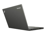 Lenovo ThinkPad X250 Ultrabook: Core i5-5300U 2.3GHz, 8GB, 256GB SSD, 12.5in HD, Windows 10 Pro - Refurbished
