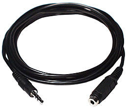 Audio extension cable 3.5mm