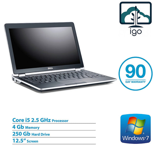 DELL Latitude E6220 12.5