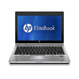 HP ELITEBOOK 2560P: core i7 2620m 2.7GHz daul core, 4GB DDR3, 500G, Webcam, DVDRW, BT, DP, VGA, 12.5" 1366x768, win7 pro