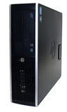 HP Compaq 6200 Pro SFF(Intel Core i5 3.1G/8GDDR3 RAM/250G / Win7 Pro)