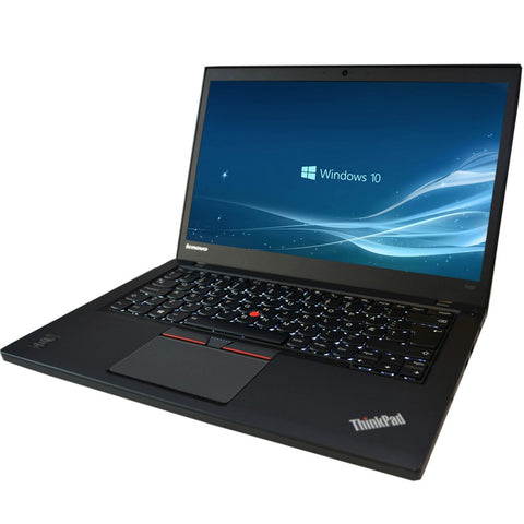 Lenovo ThinkPad T450 14” Touch Professional Ultrabook Laptop: i5 -4300u 1.9GHz, 8GB RAM, 128GB SSD, Win10 pro – Refurbished