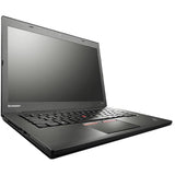 Lenovo ThinkPad T450 14” Professional Laptop: i7 -5600u 2.6GHz, 8GB RAM, 128GB SSD, Windows 11 pro, MS Office 2021 – Refurbished (SKU: LN-T450-1)