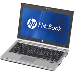 HP ELITEBOOK 2560P: Intel core i7 2620m 2.7GHz, 4GB DDR3, 128GB SSD, Webcam, DVDRW, 12.5" Display, Windows 11 Pro, MS Office 2021 - Refurbished (SKU: HP-2560P)
