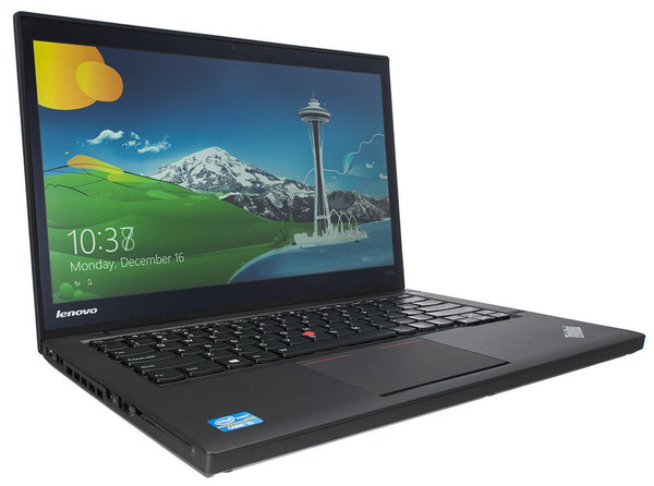 Lenovo Thinkpad T440s Ultrabook: i5-4300u 1.9GHz, 8GB RAM, 128G SSD, 14