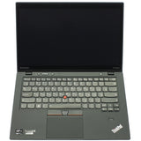 Lenovo ThinkPad X1 Carbon Ultrabook 14" Laptop - Intel Core i7 3667U (2.00GHz) 8GB Memory 256GB Solid State Drive Win 10 Pro
